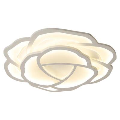 浪漫玫瑰灯护眼高显指卧室灯