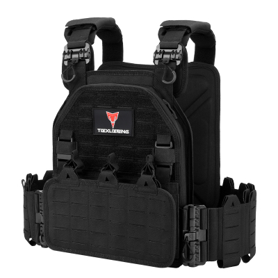 tiexuebing6094A快拆战术背心