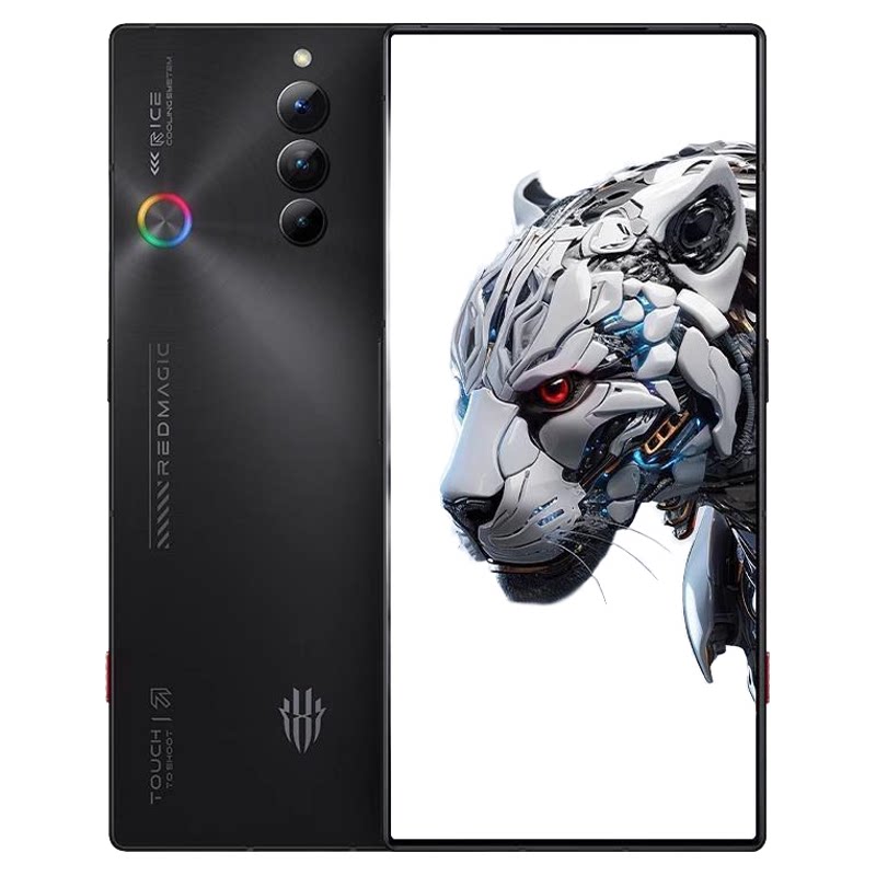 红魔 nx729j 努比亚红魔8spro/8pro+第二代晓龙165W快充游戏手机