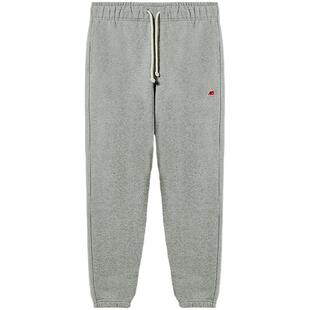 New Balance NB Teddy Made美产男裤女裤休闲束脚长裤卫裤MP21547