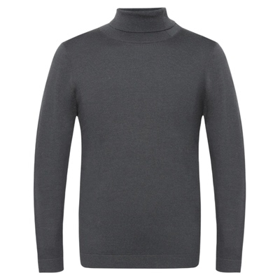 迪柯尼男士高领商场同款针织衫