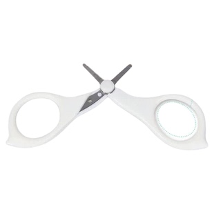 Dorje多吉宝贝婴儿指甲剪刀儿童新生儿专用护理防夹宝宝正品包邮