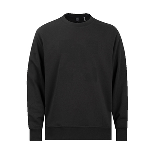 MOOSE KNUCKLES/慕瑟纳可男经典圆领长袖套头卫衣男士2026新款XY