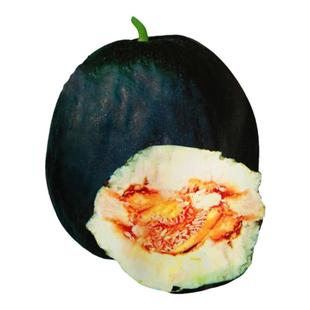 黑面瓜籽 香瓜种子小可爱甜瓜种子 黑皮面瓜种子春秋播种蔬菜蔬果