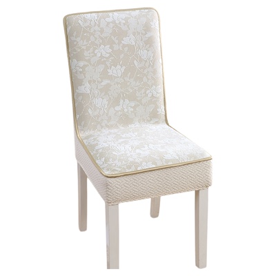 餐桌椅子套罩2025新款家用餐椅套四季实木椅子套防滑凳子座椅罩套