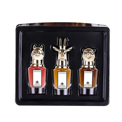 英皇家75ml麋鹿狐狸香水礼盒套装