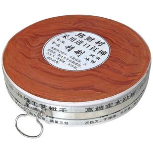 柳木菜板红毛柳菜墩树脂菜板子实木家用案板厨房侧压加厚加重砧板