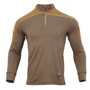 爱默生蛙服 UMP蛙人 单向导湿战术T恤透气排汗作训服户外速干长袖