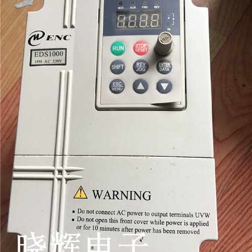 议价易能变频器EDS1000-2S0015 220V 1.5KW 质量保证现货