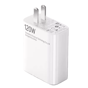 120W适用小米红米67W闪充充电器头K70原套装note12turboK60快充14pro/15/13氮化镓K80/K40数据线插头官typec