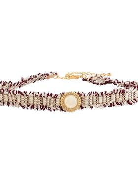 OSEWAYA日韩新款轻奢气质项圈