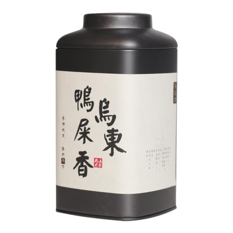 凤凰单枞春首采鸭屎香乌岽清香型