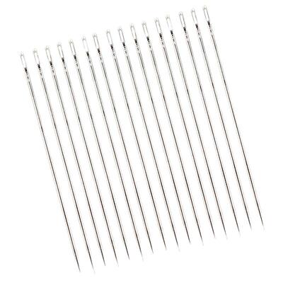 老牌子家用双燕缝衣针老式手缝针缝被子钢针手工缝衣服的针缝补