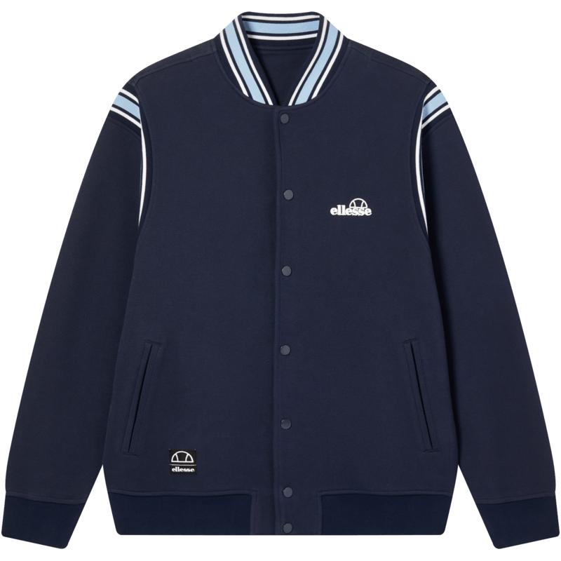 ellesse小贝壳秋冬新款网球服潮流时尚宽松运动夹克外套男女同款