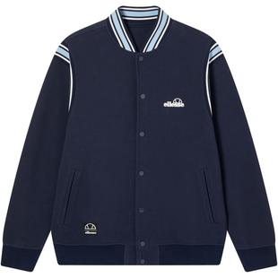 ellesse小贝壳秋冬新款网球服潮流时尚宽松运动夹克外套男女同款