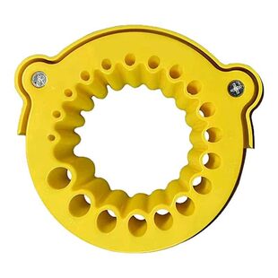 多功能磨钻头神器角磨机磨钻头定角器角度固定器钻头打磨固定工具