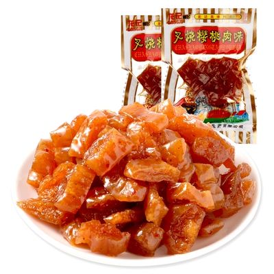 网红小包装童年零食香约今生
