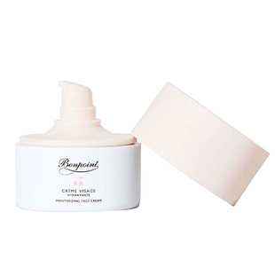 Bonpoint小樱桃按压面霜50ml 儿童宝宝婴儿特润保湿滋润秋冬护肤