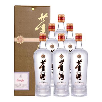 贵董酒(精装版)54度500ml白酒