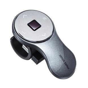 日本SANWA迷你无线鼠标可充电USB双模会议演讲人体工学创意鼠标