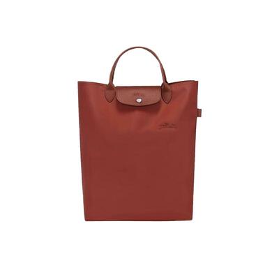 【自营】LONGCHAMP/珑骧Le Pliage Green M 时尚托特包 10168919