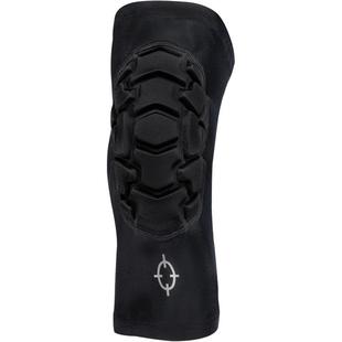 准者儿童多彩护膝青少年篮球运动防摔装备男女童足球专业膝盖护具