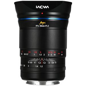 老蛙28mmF1.2大光圈定焦镜头