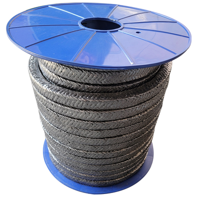 耐高温高压金属丝石墨盘根