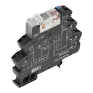全新原装魏德米勒继电器 TRZ 24VDC 2CO 1123610000正品RCL424024