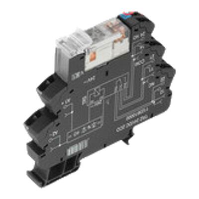 全新原装魏德米勒继电器 TRZ 24VDC 2CO 1123610000正品RCL424024