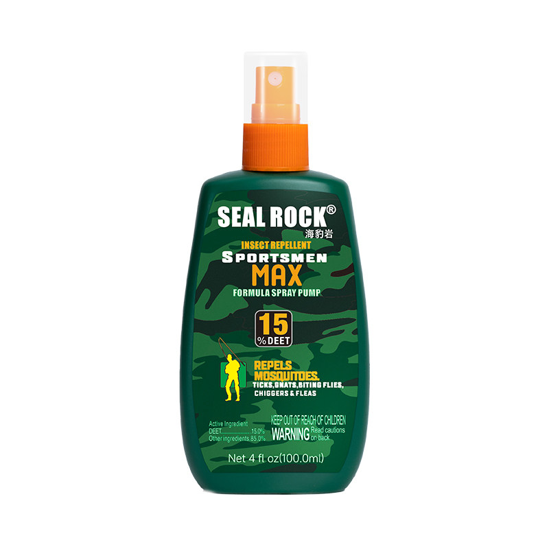 海豹岩sealrock驱蚊喷雾防虫/防蚊用品