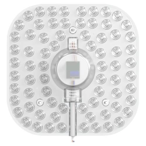 家用照明吸顶灯led灯芯替换灯盘客厅灯条磁吸灯节能灯泡模组灯板