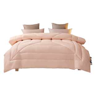 安睡宝七孔抗菌A类春秋加厚冬被双人秋冬薄被子学生宿舍单人被芯