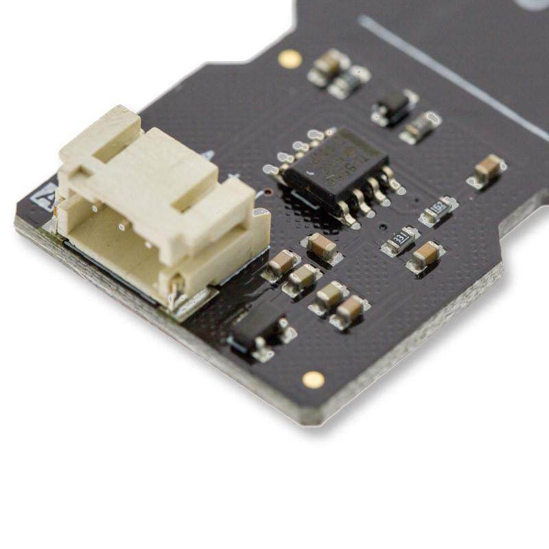 【不易腐蚀】DFRobot电容式土壤湿度传感器模块干湿度检测