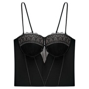 【宋佳同款-小蛮腰】伊维斯蕾丝塑身胸衣