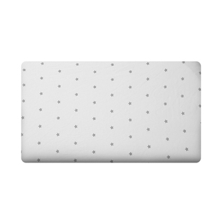 逸乐途小安适婴儿床床单棉透气床罩儿童床上用品新生儿床垫套床笠