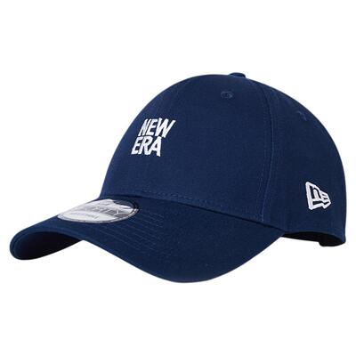 NewEra纽亦华硬顶LOGO棒球帽