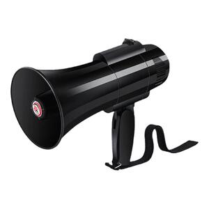 雷公王CR-59折叠便携喊话器