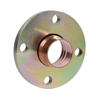 铜不锈钢泽埃衬钢法兰片松套称心