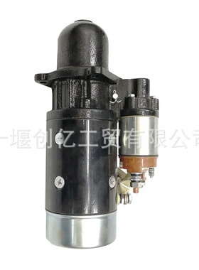 适用于东风康明斯6BT5.9发动机配件起动机 5265710 启动马达