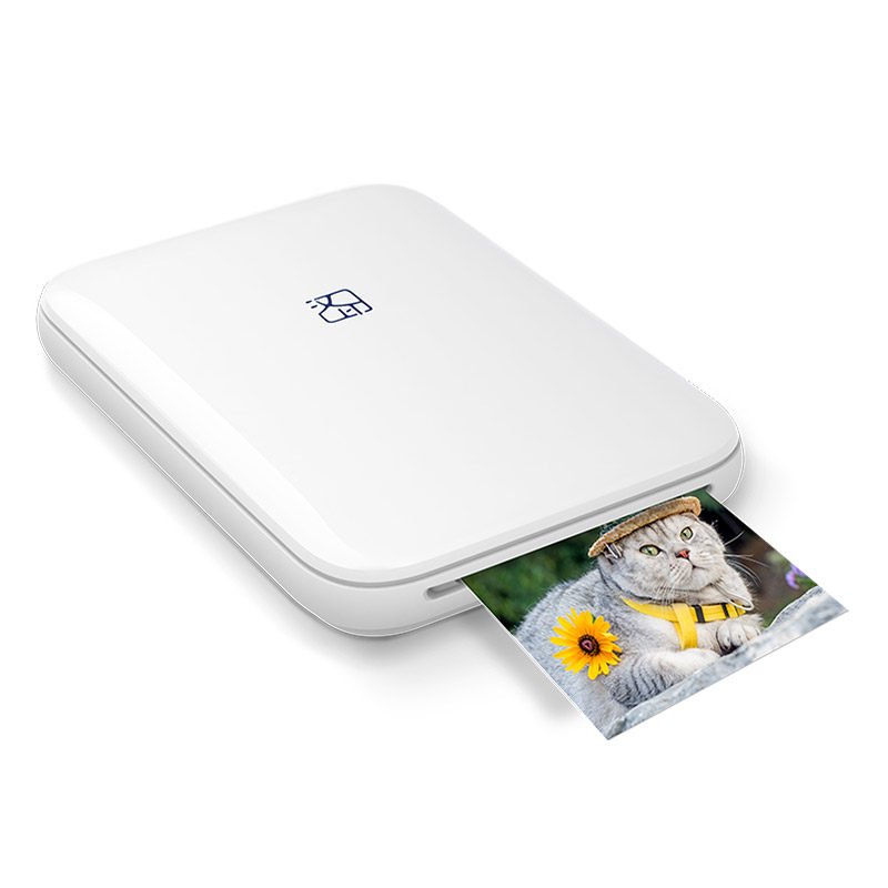 家用照片打印机汉印方便小巧