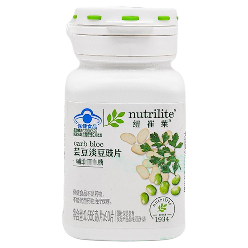安利纽崔莱芸豆淡豆豉片
