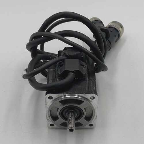 Sanyo Denki P50B05005DXS0DM BL Super Ac Servo Motor With Con
