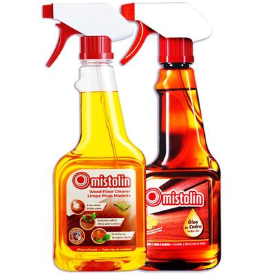 mistolin增亮实木复合护理液体蜡