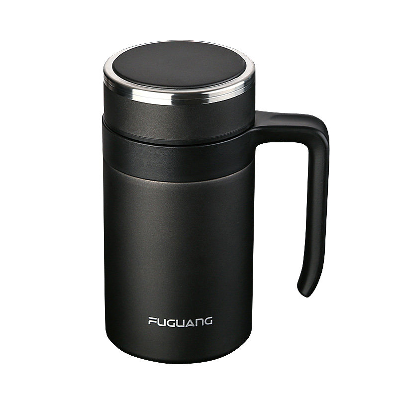 富光正品商务保温茶杯