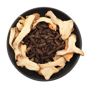 高良姜香附组合中药材原料香附高良姜香附10克高良姜6g克天然无硫