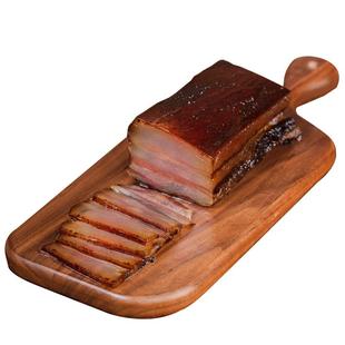 沙坡里五花腊肉500g湖南特产腊味农家柴火烟熏风味腊肉咸肉