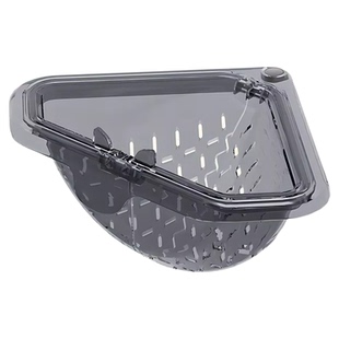 磁吸沥水篮厨房水槽过滤篮可挂式水池清洁食物残渣剩菜剩饭滤水篮