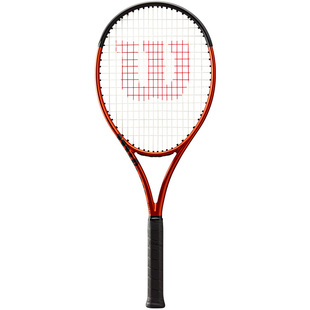 Wilson威尔胜专业网球拍BURN男女法网初学进阶碳素单拍送网球手胶