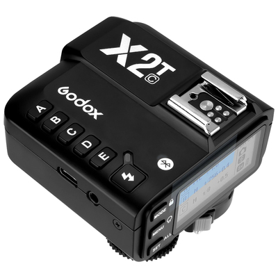 引闪器神牛内置2.4G无线发射器